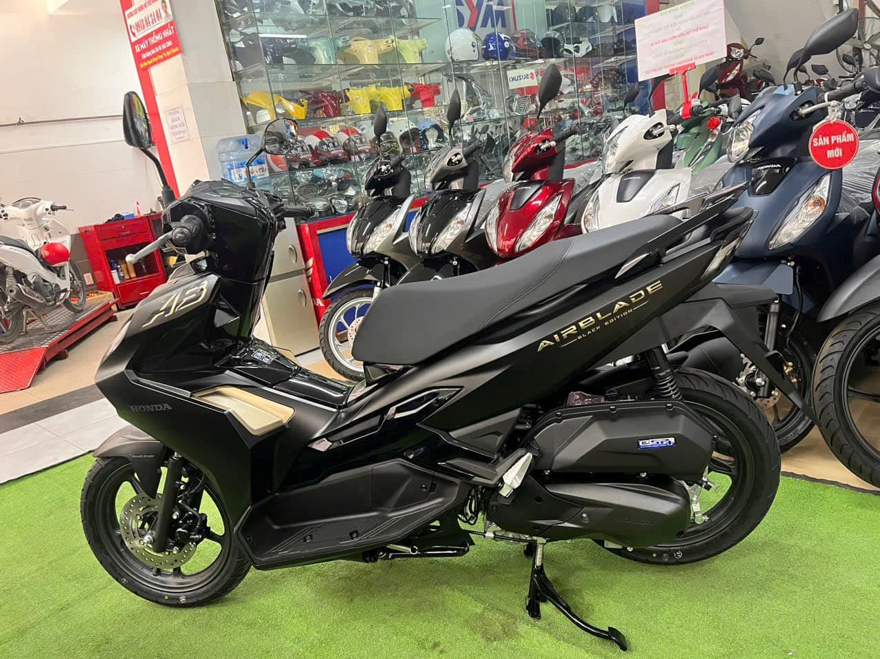 Giá nhiều mẫu xe máy đồng loạt lao dốc: Honda Vision, SH, Yamaha Janus… rẻ hiếm có, có chiếc chỉ ngang Wave Alpha - Ảnh 3