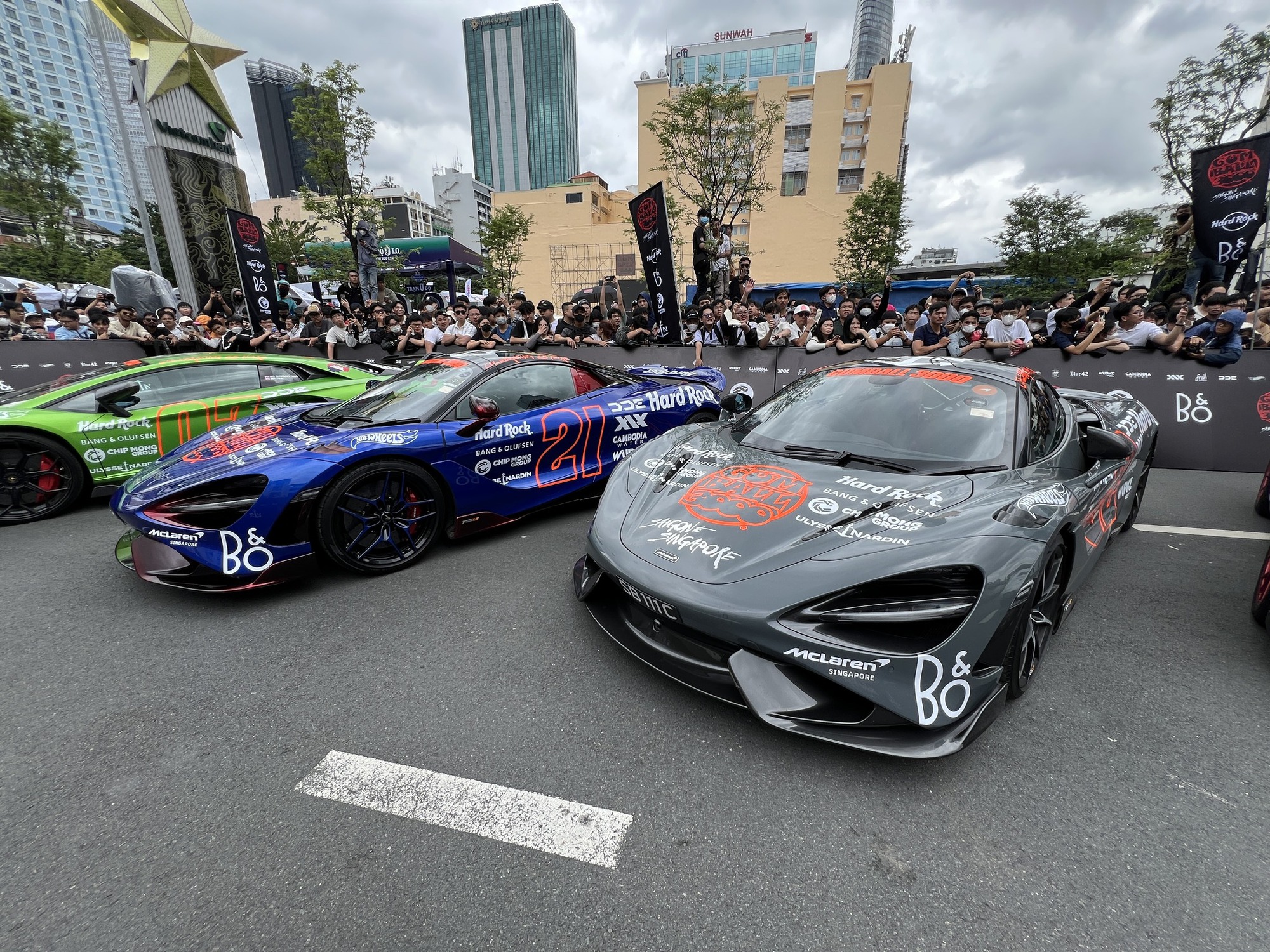 Gumball 3000 đã kết thúc và đây là số tiền trung bình mỗi người phải bỏ ra để tham gia - Ảnh 4
