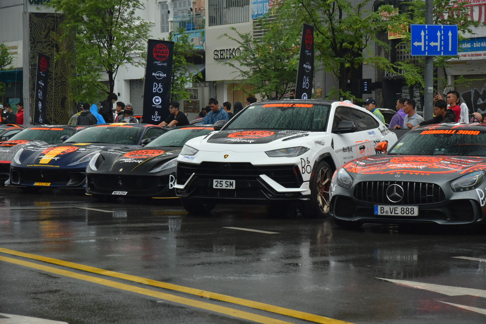 Gumball 3000 đã kết thúc và đây là số tiền trung bình mỗi người phải bỏ ra để tham gia - Ảnh 3