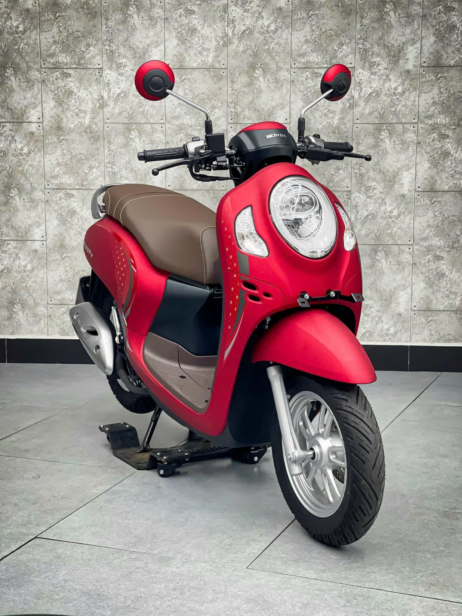 Xe ga giá 35 triệu đồng của Honda: Trang bị không kém cạnh Vision, tiết kiệm xăng ấn tượng chỉ 1,8 lít/100 km - Ảnh 3