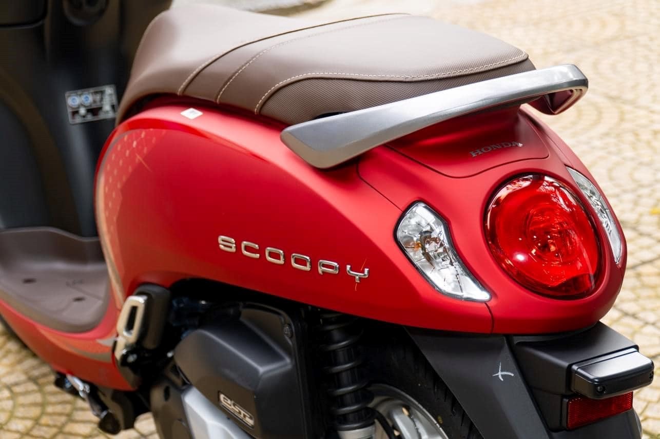 Xe ga giá 35 triệu đồng của Honda: Trang bị không kém cạnh Vision, tiết kiệm xăng ấn tượng chỉ 1,8 lít/100 km - Ảnh 5