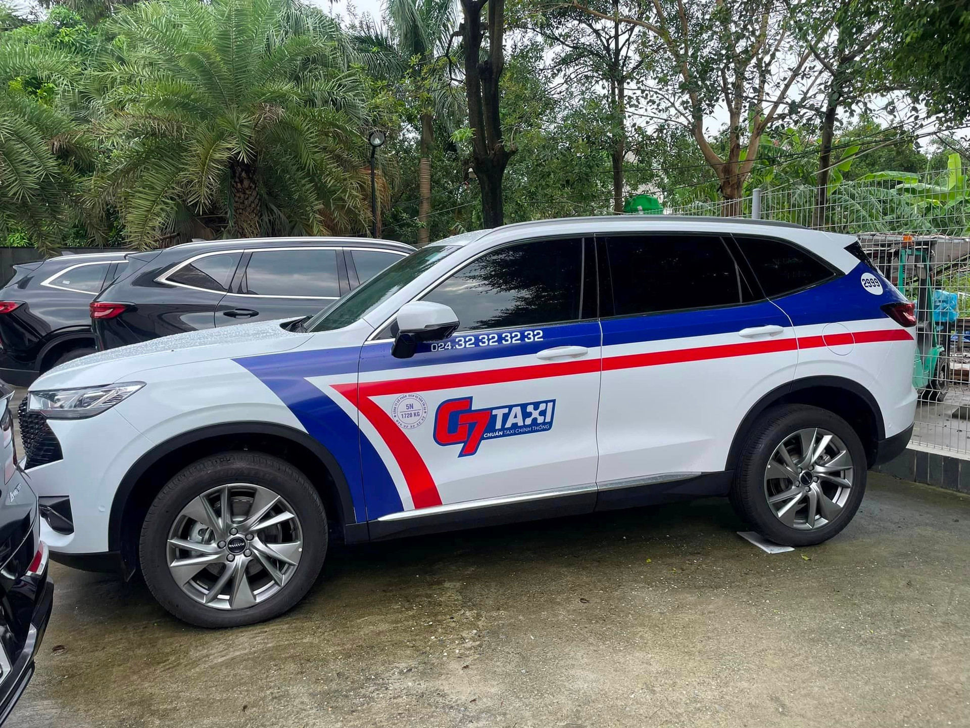 Nối gót Vinasun và Mai Linh, rộ tin một 'ông lớn' taxi truyền thống sắp đưa xe hybrid vào vận hành - Ảnh 1