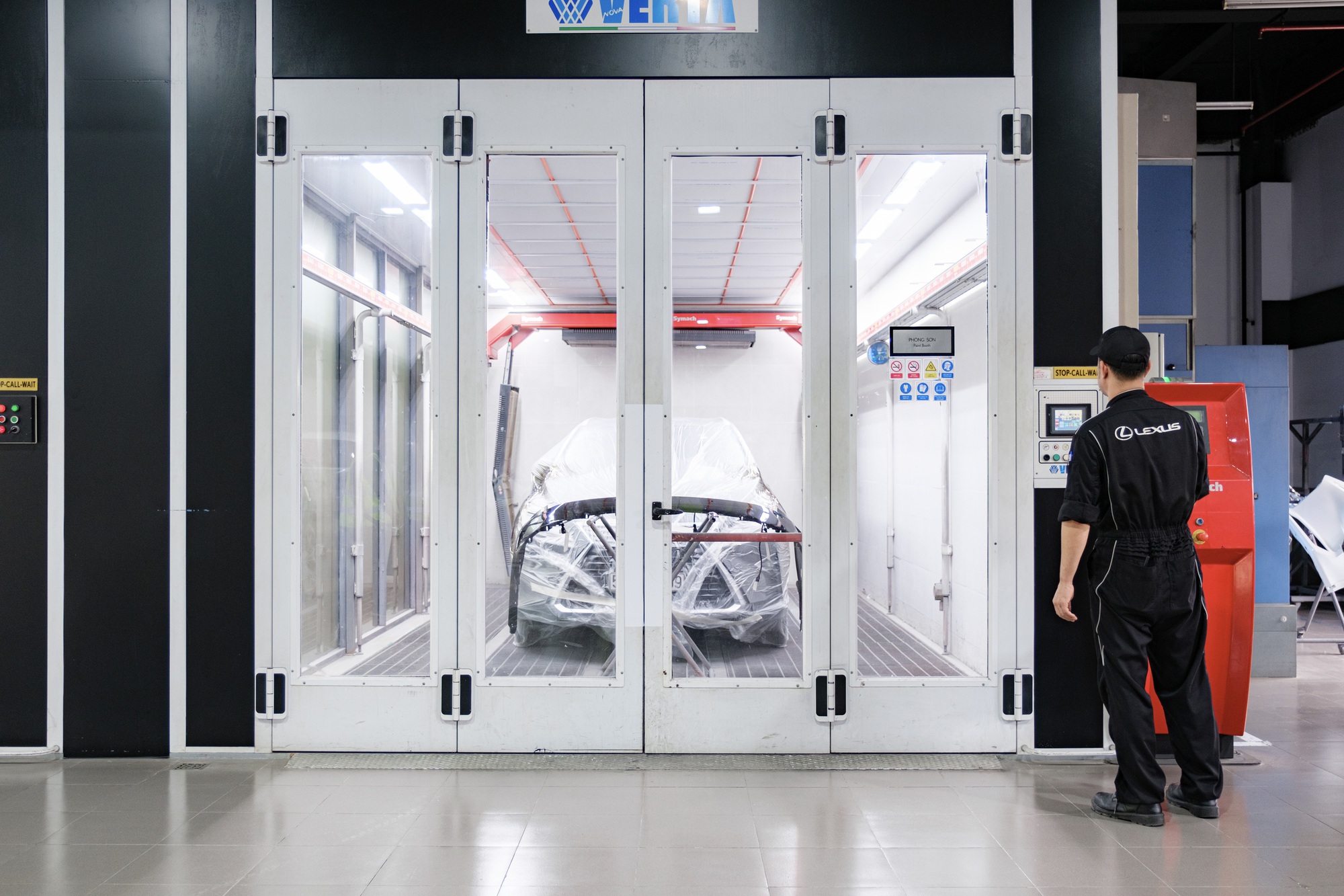 Dịch vụ hậu mãi - Trải nghiệm tạo nên giá trị khác biệt cho thương hiệu Lexus - Ảnh 4