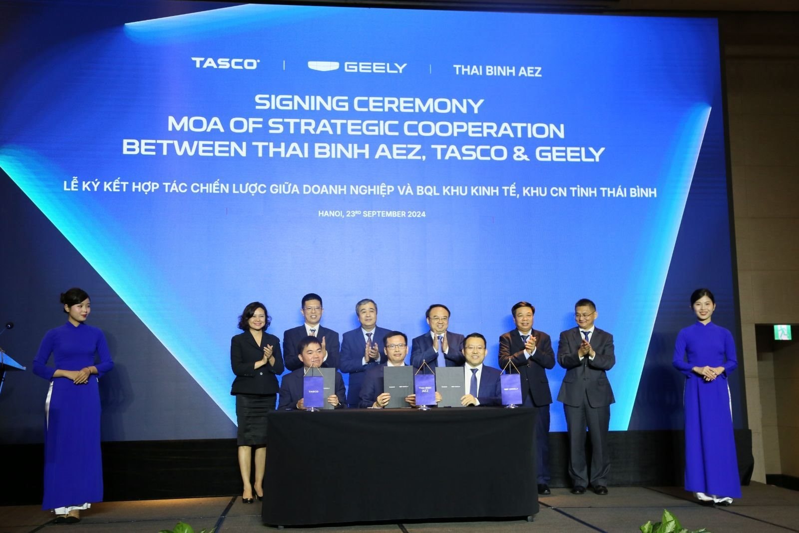 Một tỉnh cách Hà Nội 120 km sắp đón cùng lúc 2 nhà máy ô tô khủng, hứa hẹn thành 'trung tâm sản xuất mới' trên bản đồ ô tô Việt - Ảnh 1