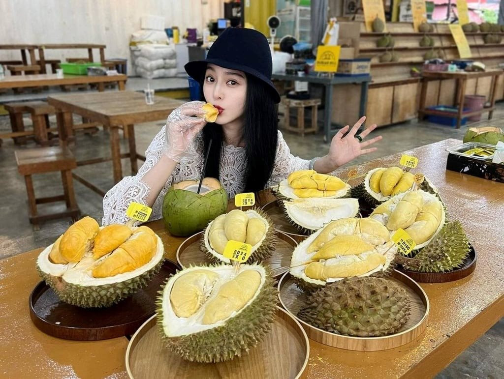 Chiều lòng khách Trung Quốc, nông dân ở quốc gia Đông Nam Á này muốn đổi vị cả giống sầu riêng 'vua' trứ danh - Ảnh 1