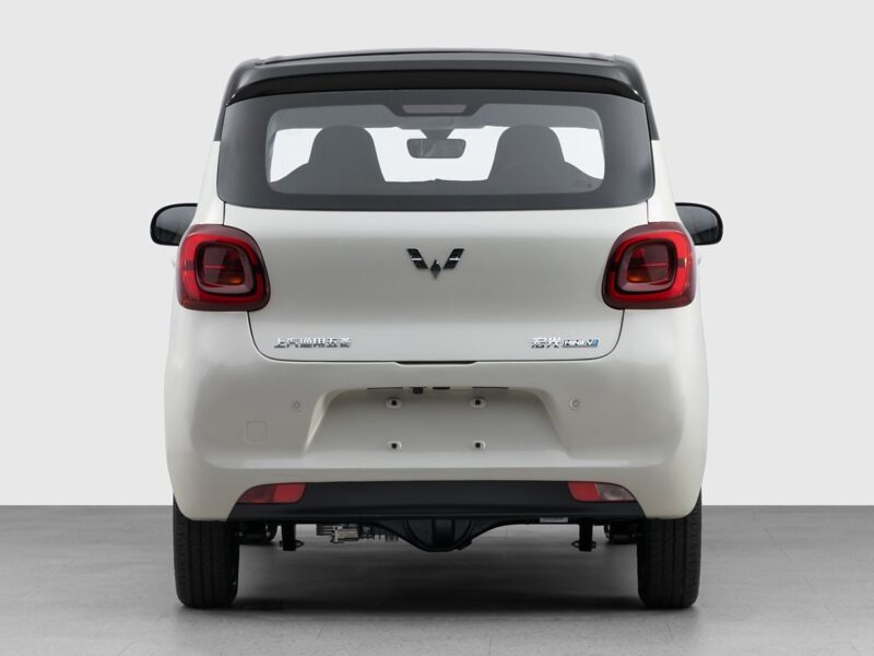 Ô tô điện rẻ nhất Việt Nam có thêm phiên bản nâng cấp: Ngoại thất lột xác hoàn toàn, giá dự kiến 110 triệu đồng - Ảnh 2