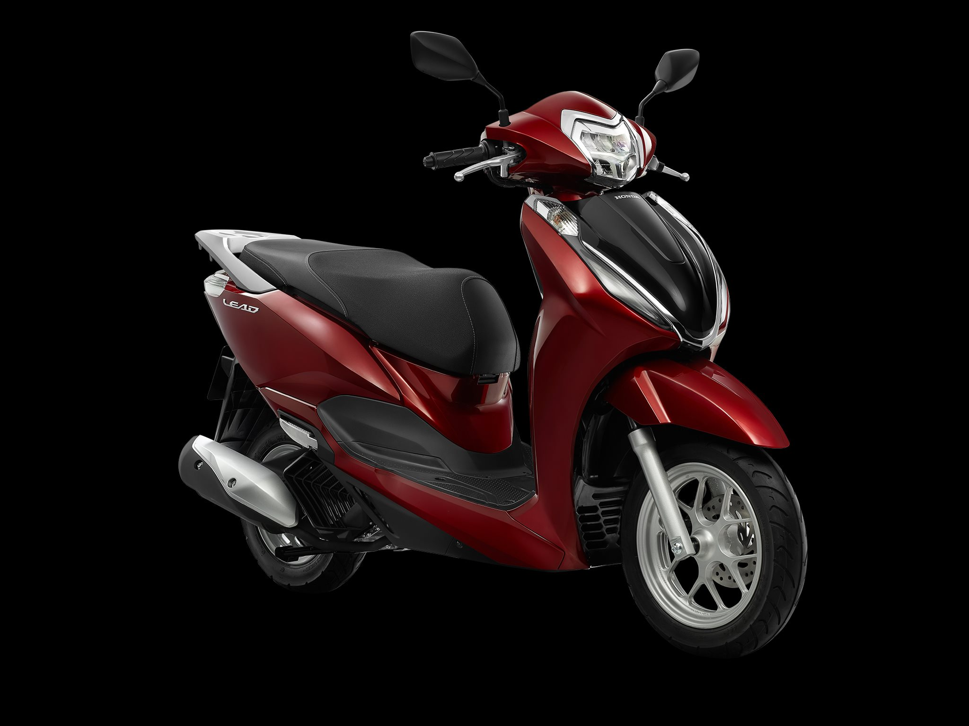 'Xe ga quốc dân' Honda Lead 125 có bản nâng cấp: Dáng mới, phanh ABS như SH, giá từ 39 triệu đồng - Ảnh 2
