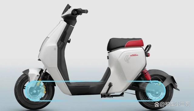 Honda trình làng mẫu xe điện giá siêu rẻ: Nhiều tính năng thông minh, giá tương đương hơn 10 triệu đồng - Ảnh 4