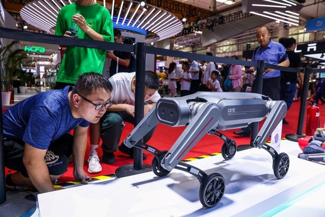 Một lĩnh vực kinh doanh đặc biệt của Trung Quốc sắp nhận đầu tư 1,4 nghìn tỷ USD: Đã là ngành ‘trọng điểm quốc gia’, gần 240.000 công ty ‘tham chiến’ trong nửa năm - Ảnh 5