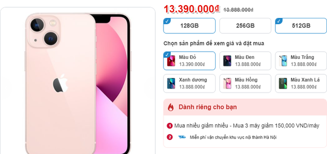 Mẫu iPhone sắp dừng sản xuất có giá cực rẻ trong tháng 9: Hàng đập hộp chỉ còn hơn 8 triệu - Ảnh 4
