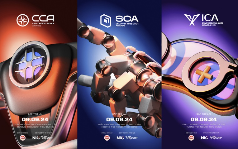 4 bước đơn giản để bình chọn cho sản phẩm, thương hiệu bạn yêu thích tại Better Choice Awards 2024 - Ảnh 1