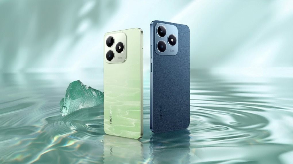 Loạt smartphone realme cấu hình xịn, giá tốt đang bán tại Thế Giới Di Động - Ảnh 1