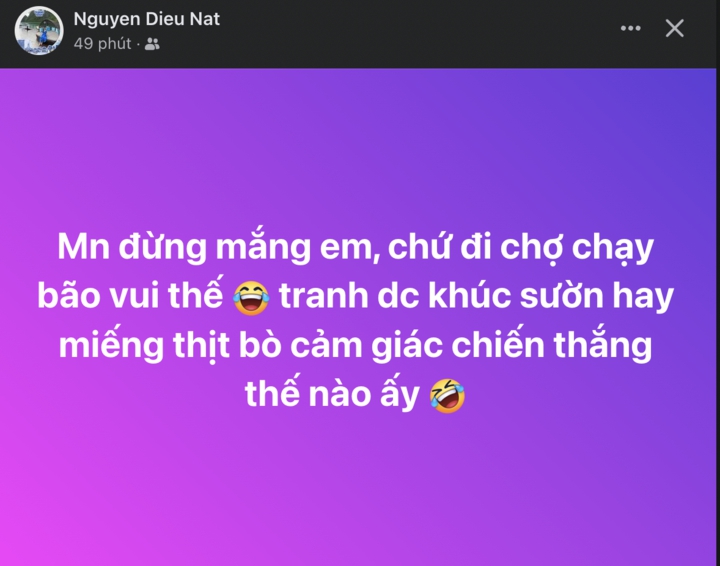 Người Hà Nội sục sôi tích thực phẩm trước siêu bão Yagi, nhiều chợ hết sạch đồ - Ảnh 5