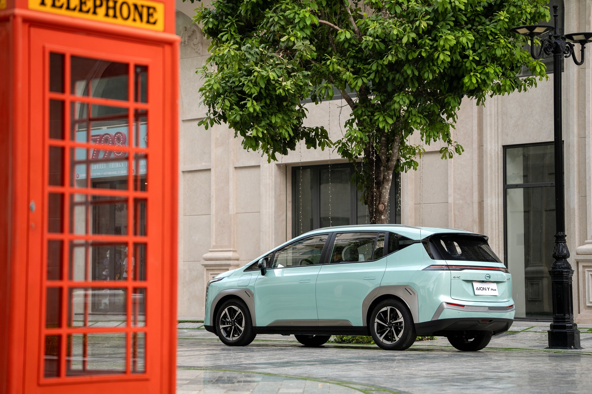 Bộ 3 xe AION mới chốt ra mắt Việt Nam năm nay: Nhiều phân khúc, có xe cửa cánh chim, chạy xa nhất 770km/sạc - Ảnh 2