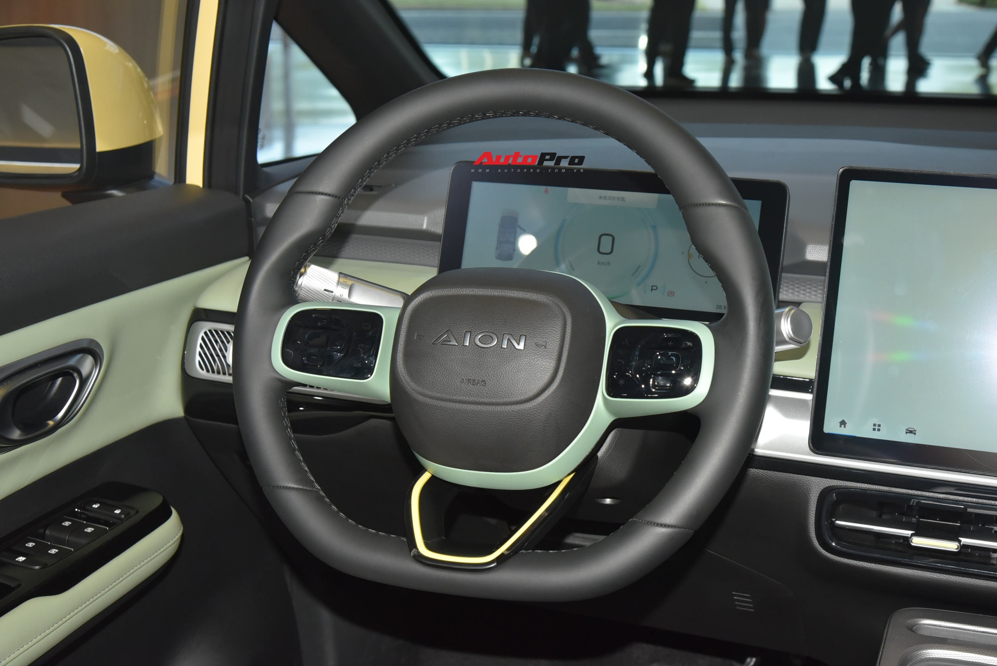 AION Y Plus sắp về Việt Nam: Dáng như MPV nhưng gắn mác SUV, chạy 490km/sạc - Ảnh 9