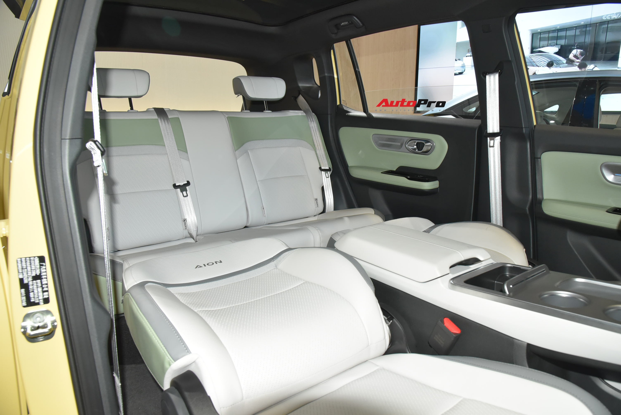 AION Y Plus sắp về Việt Nam: Dáng như MPV nhưng gắn mác SUV, chạy 490km/sạc - Ảnh 16