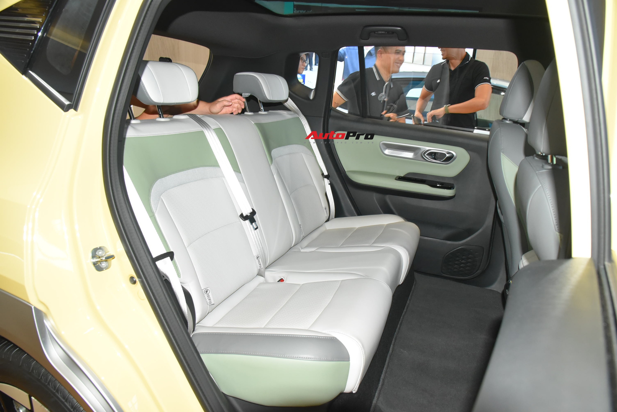 AION Y Plus sắp về Việt Nam: Dáng như MPV nhưng gắn mác SUV, chạy 490km/sạc - Ảnh 14