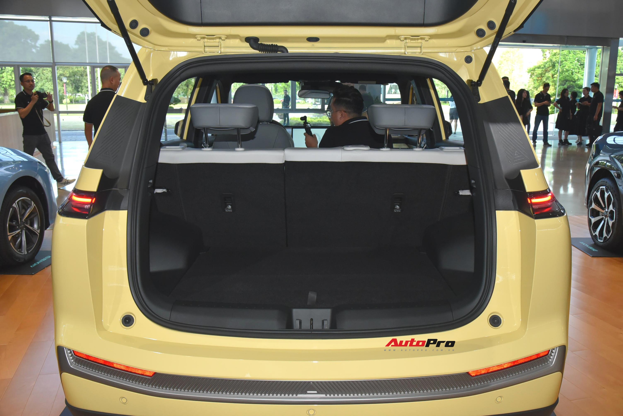 AION Y Plus sắp về Việt Nam: Dáng như MPV nhưng gắn mác SUV, chạy 490km/sạc - Ảnh 7