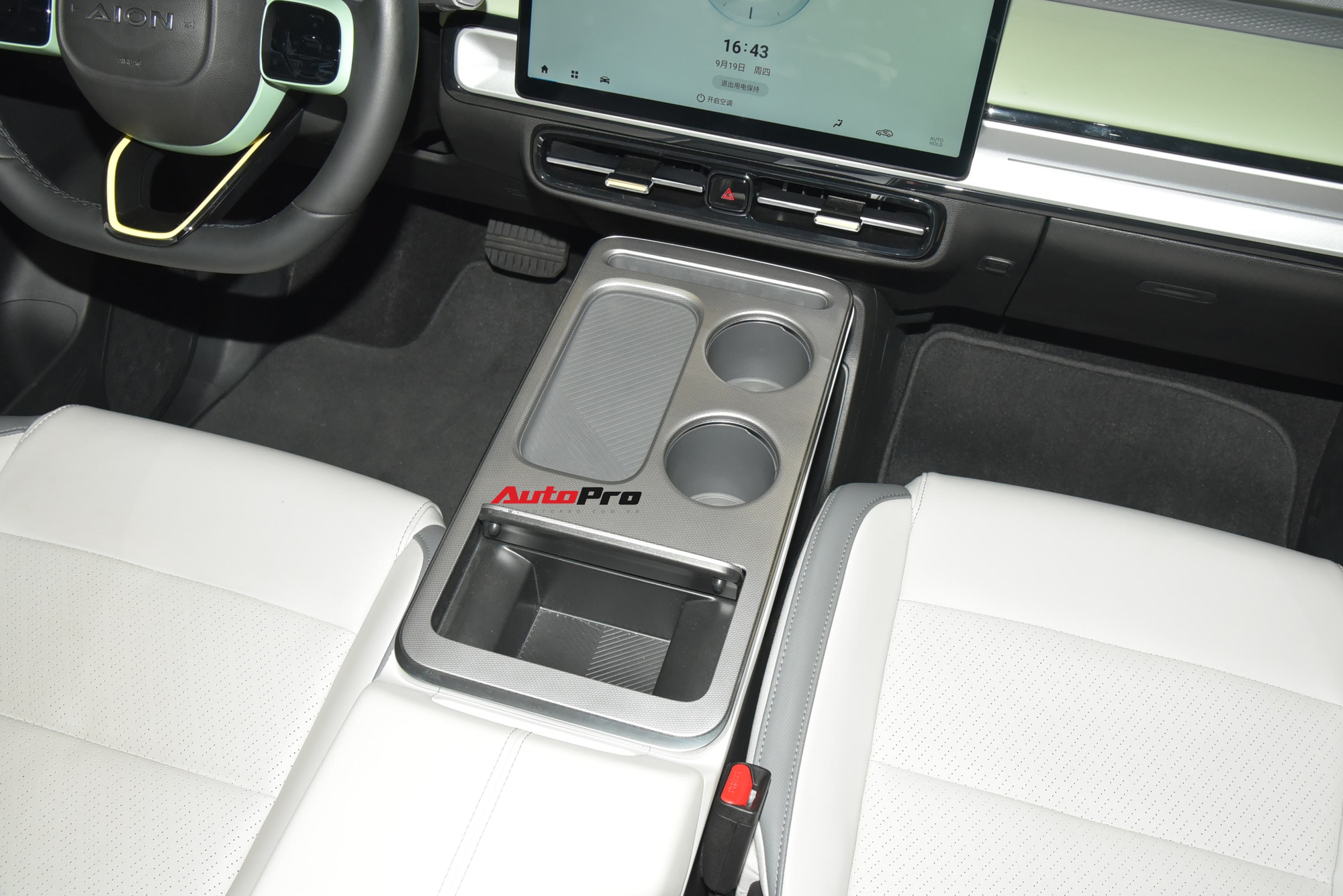 AION Y Plus sắp về Việt Nam: Dáng như MPV nhưng gắn mác SUV, chạy 490km/sạc - Ảnh 13