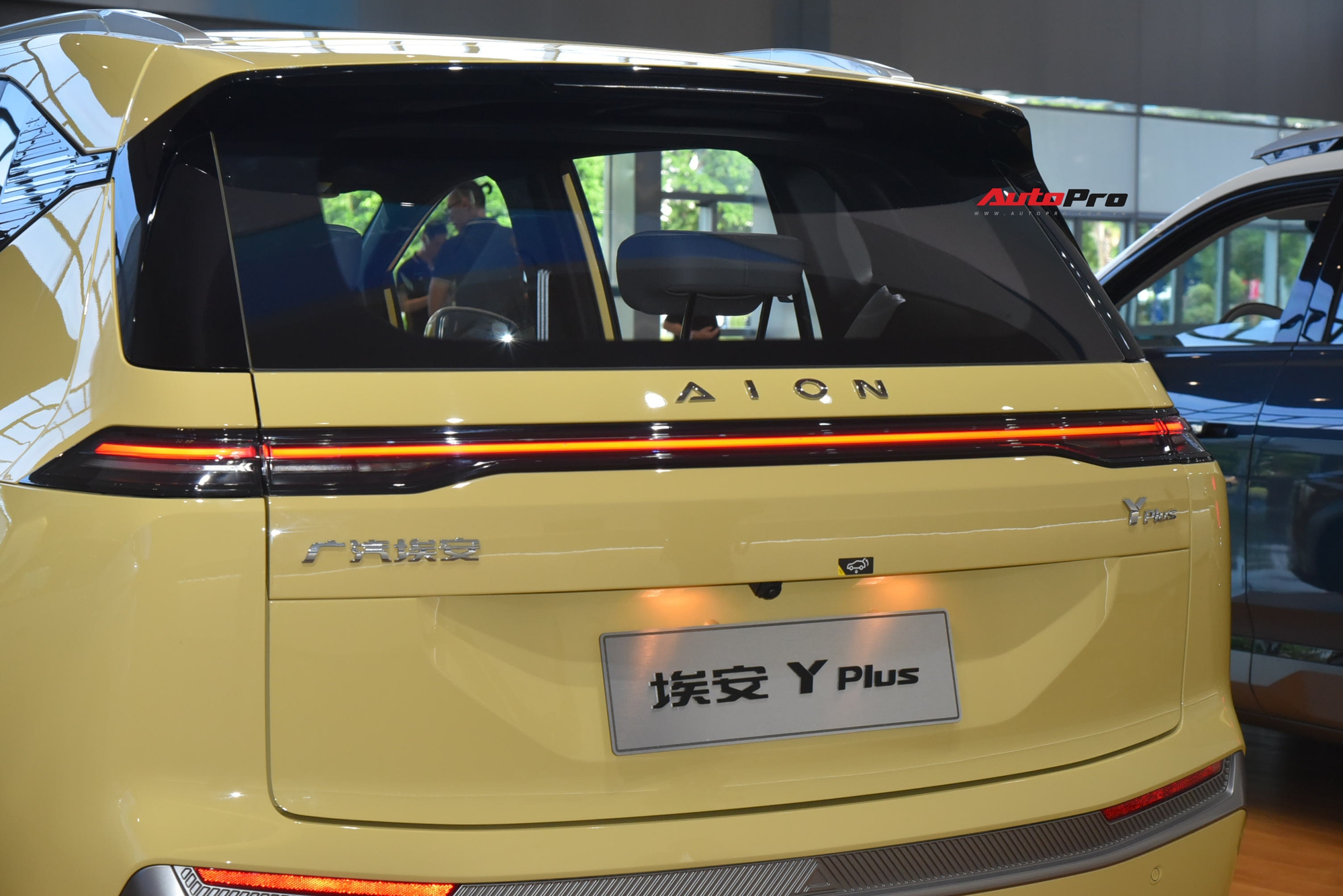 AION Y Plus sắp về Việt Nam: Dáng như MPV nhưng gắn mác SUV, chạy 490km/sạc - Ảnh 4
