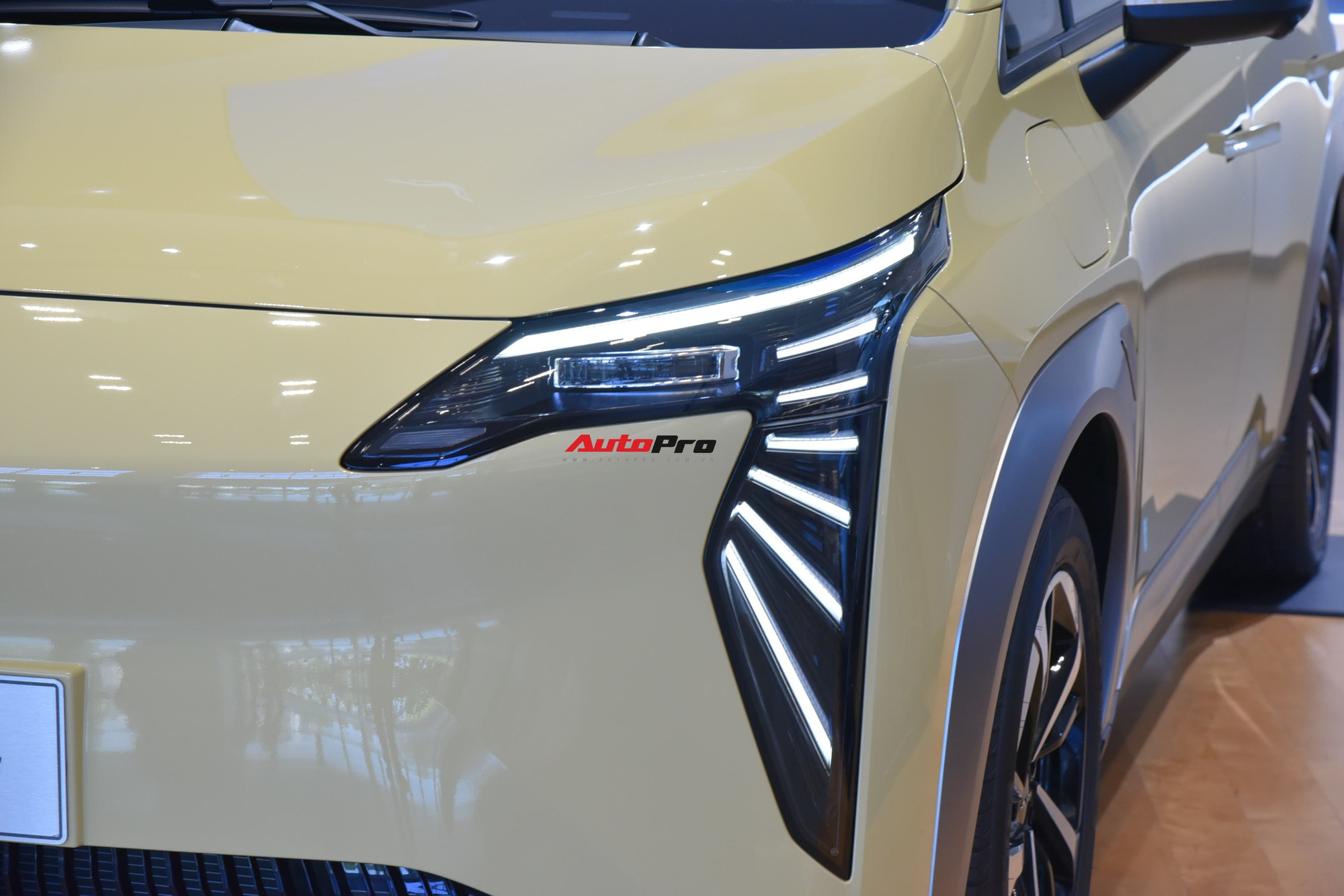 AION Y Plus sắp về Việt Nam: Dáng như MPV nhưng gắn mác SUV, chạy 490km/sạc - Ảnh 3