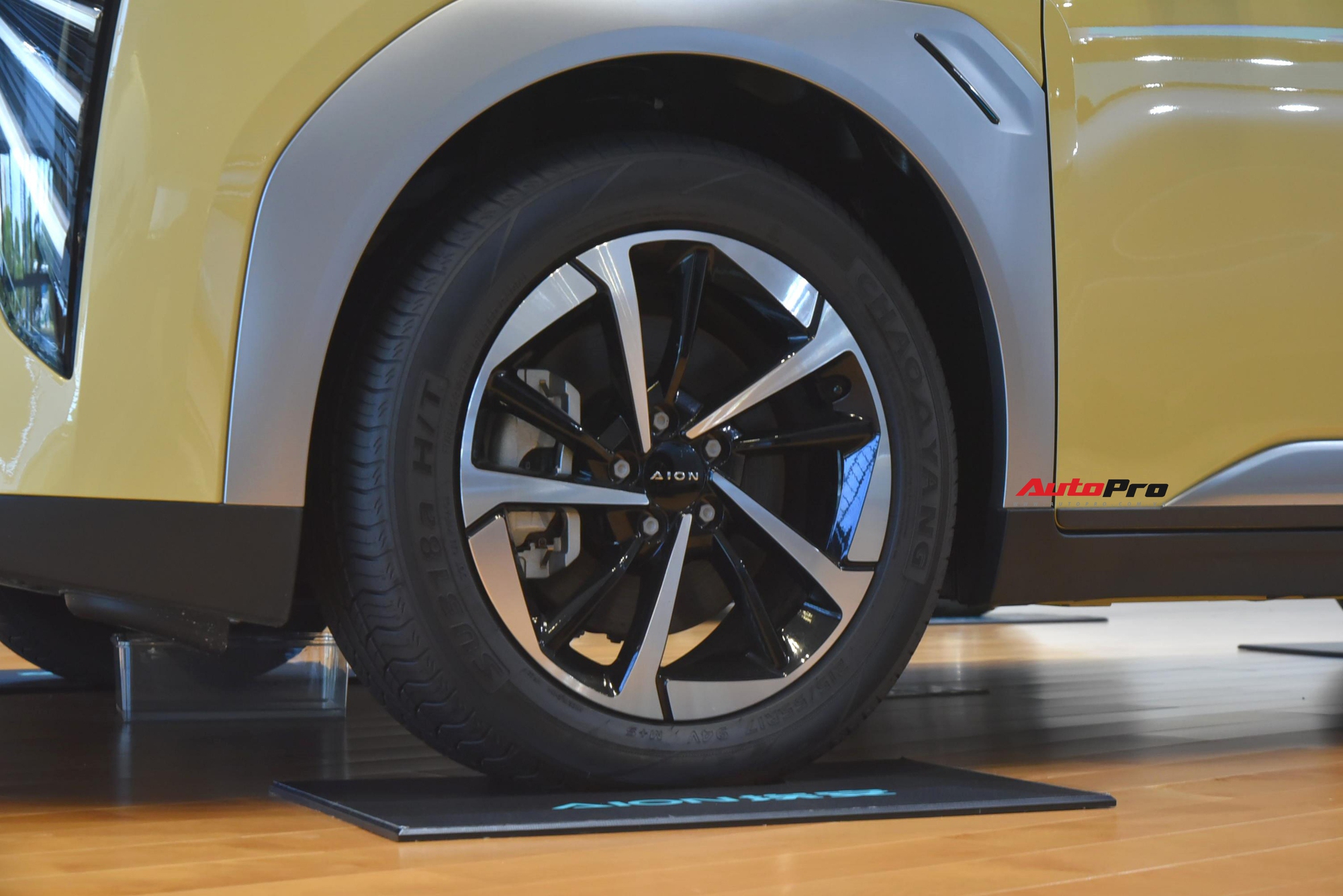 AION Y Plus sắp về Việt Nam: Dáng như MPV nhưng gắn mác SUV, chạy 490km/sạc - Ảnh 5