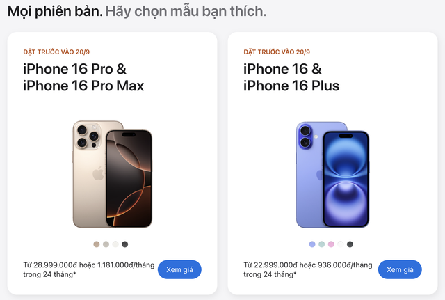 Khủng như Apple: iPhone 16 Pro Max cháy hàng chỉ sau 18 phút mở bán! - Ảnh 6