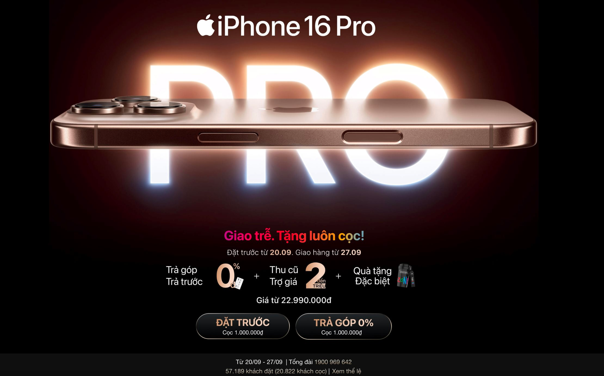 Mua iPhone 16 Pro Max ở đâu rẻ nhất? - Ảnh 2
