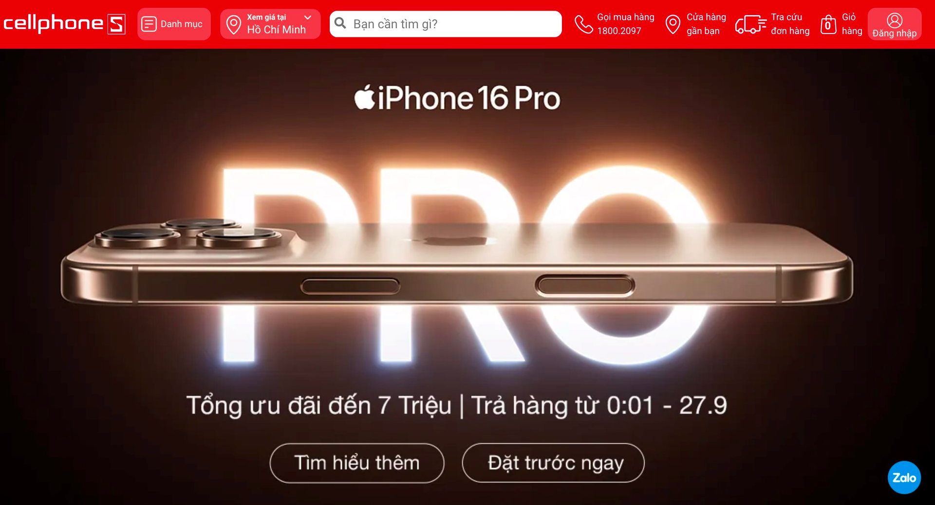 Mua iPhone 16 Pro Max ở đâu rẻ nhất? - Ảnh 3