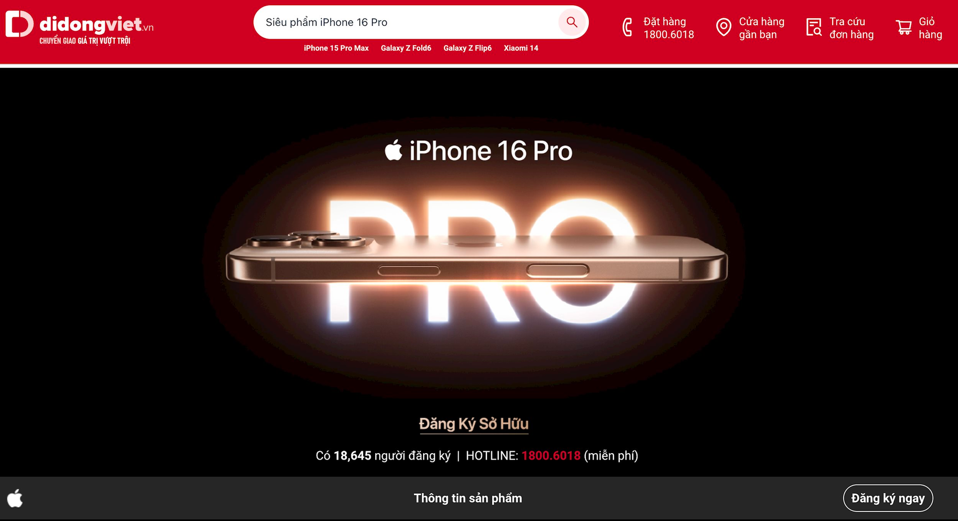 Mua iPhone 16 Pro Max ở đâu rẻ nhất? - Ảnh 4