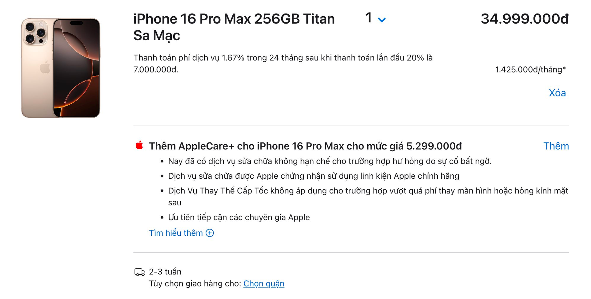 Mua iPhone 16 Pro Max ở đâu rẻ nhất? - Ảnh 1