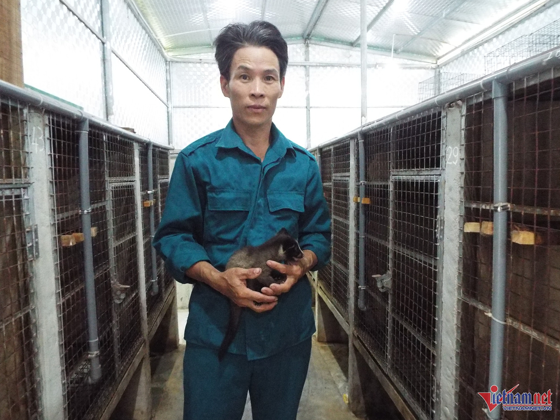 Anh nông dân nuôi "đặc sản" dân nhậu thích mê, nhẹ nhàng kiếm 1,6 tỷ đồng - Ảnh 1