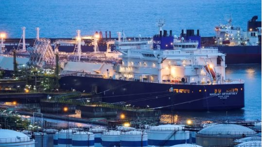 Tìm được loạt nhà cung cấp thay thế Nga, châu Âu vẫn đứng trước nguy cơ mua khí đốt “made in Russia” mà không hề hay biết - Ảnh 1