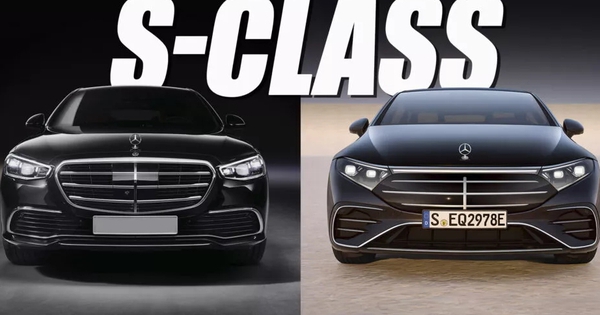 Mercedes-Benz 'học' BMW 'nhóm' lại các dòng xe cho đỡ rối: Sáp nhập S-Class và EQS thành một, hai xe sẽ y hệt chỉ khác động cơ và nền tảng