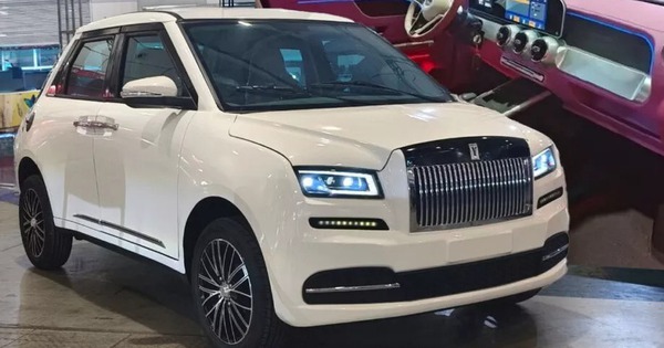 Những chiếc ‘Rolls-Royce, Maybach phiên bản Shopee’ này đang ‘hot’ ở Trung Quốc, giá đồn đoán quy đổi từ 50 triệu đồng