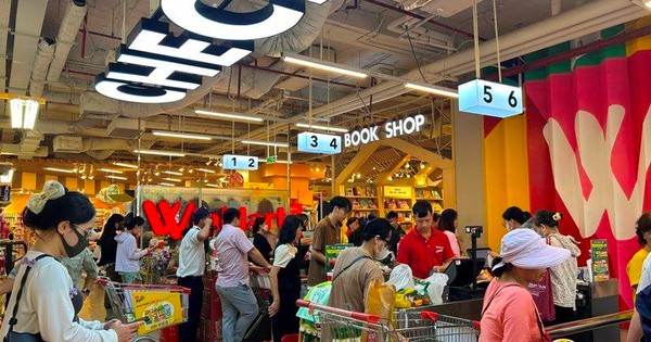 Winmart: Khách đến mua thịt, rau tăng 300%