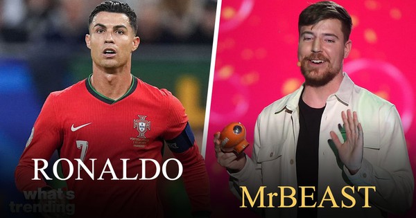 Làm điều "dại dột" với Ronaldo, YouTuber số một thế giới bị hàng triệu người bỏ theo dõi