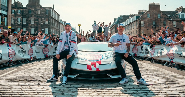 Hành trình Gumball 3000 lần đầu tiên đến Việt Nam: Hơn 100 siêu xe, đi qua 5 quốc gia, quy tụ toàn người nổi tiếng