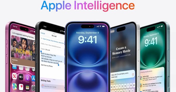 Ơn trời, AI của Apple sắp hỗ trợ tiếng Việt, nhưng sẽ không phải trong năm nay