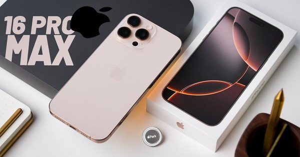 Mua iPhone 16 Pro Max ở đâu rẻ nhất?