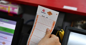 Chỉ sau 1 tuần, giải độc đắc Vietlott tiền tỷ lại "nổ" - Ảnh 2