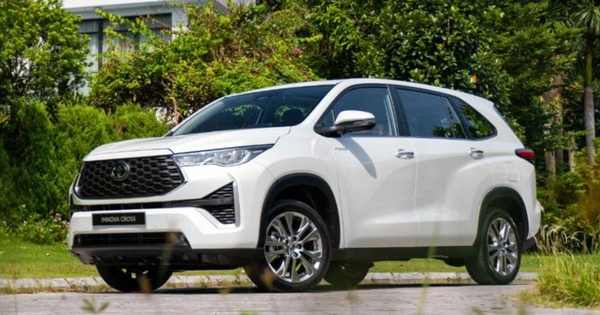 Sếp Toyota Việt Nam: Doanh số bán xe hybrid tăng theo từng tháng, có kế hoạch ra mắt xe thuần điện