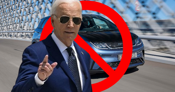 Ông Biden giáng đòn sốc lên ô tô Trung Quốc: Người "chịu trận" là tỷ phú giàu thứ hai thế giới của Mỹ?