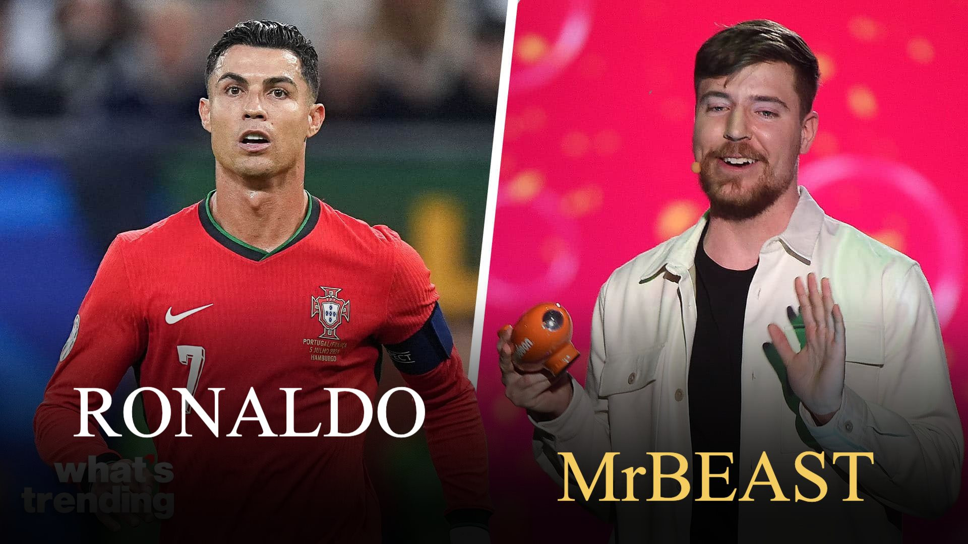 Làm điều "dại dột" với Ronaldo, YouTuber số một thế giới bị hàng triệu người bỏ theo dõi - Ảnh 1