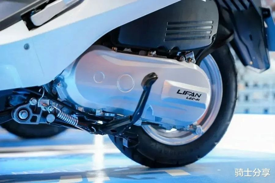 Xe ga 125cc giá 19,5 triệu đồng ra mắt: Thiết kế hiện đại, trang bị vượt Vision - Ảnh 1