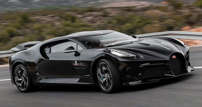 Top 10 mẫu xe đắt nhất thế giới năm 2024 - Ảnh 7