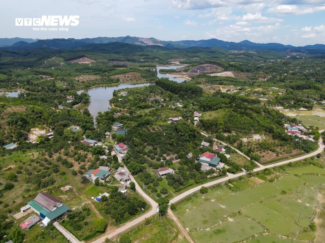 Thủ phủ bưởi Phúc Trạch vào vụ, nông dân phấn khởi đếm quả thu tiền - Ảnh 2