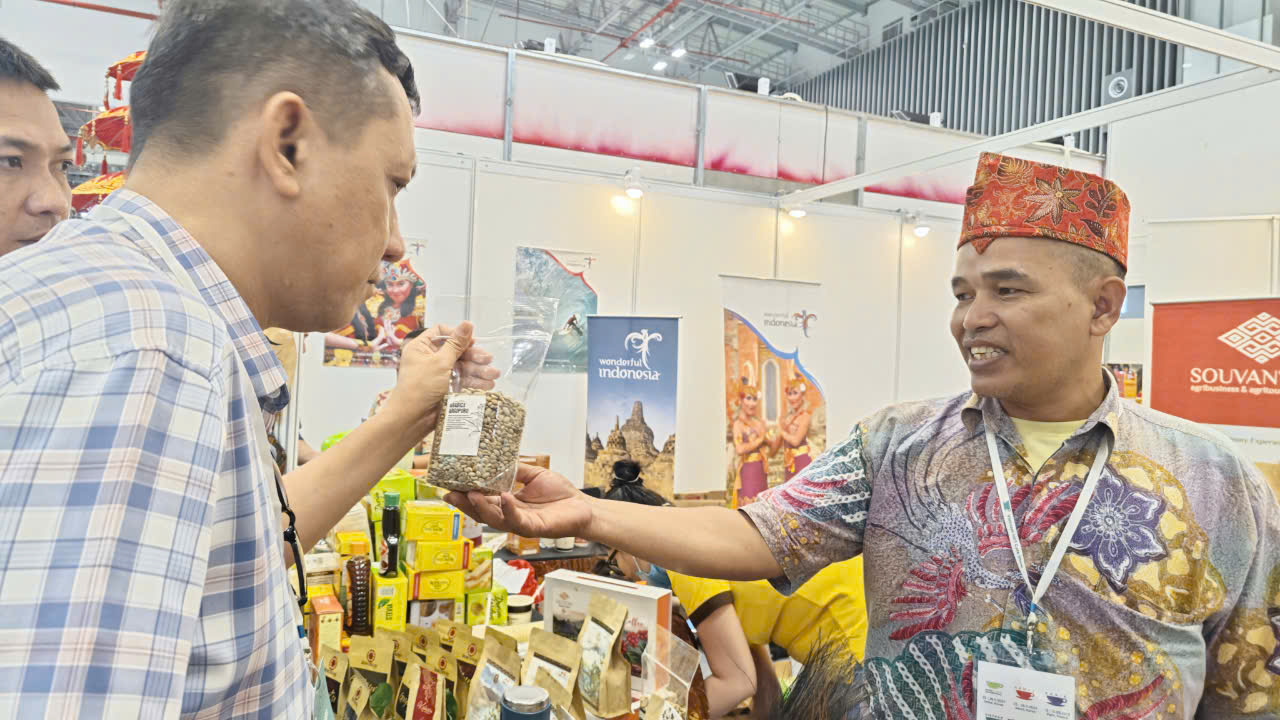 Indonesia muốn hợp tác cùng Việt Nam sản xuất loại "cà phê đặc biệt” - Ảnh 2