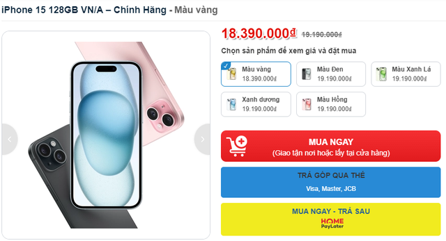 Smartphone camera kép đỉnh cao đang giảm giá mạnh: 'Mượt' không kém iPhone 16 mà giá rẻ hơn 5 triệu đồng - Ảnh 2