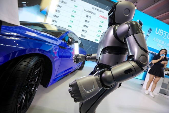 Một lĩnh vực kinh doanh đặc biệt của Trung Quốc sắp nhận đầu tư 1,4 nghìn tỷ USD: Đã là ngành ‘trọng điểm quốc gia’, gần 240.000 công ty ‘tham chiến’ trong nửa năm - Ảnh 4